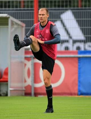 14.07.2016, 1.BL, FC Bayern Training, Säbenerstrasse Muenchen, Fussball, im Bild: Holger Badstuber (FCB)