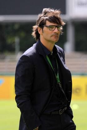 Trainer Paolo Vanoli ( Italien ), Italien vs Oesterreich, U-19-Fussball-Europameisterschaft 2016 , Fussball, 14.07.2016, Reutlingen Copyright: Langer Eibner-Pressefoto EP_HLR