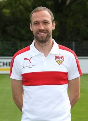 14.07.2016, Stuttgart, Fußball Regionalliga Saison 2016 2017 VfB Stuttgart II: Mannschaftsfoto, Fototermin, Portraits: Co-Trainer Andreas Hinkel