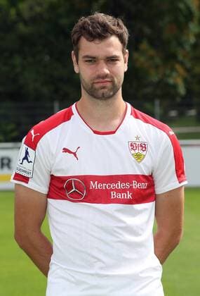 14.07.2016, Stuttgart, Fußball Regionalliga Saison 2016 2017 VfB Stuttgart II: Mannschaftsfoto, Fototermin, Portraits: Philipp Walter