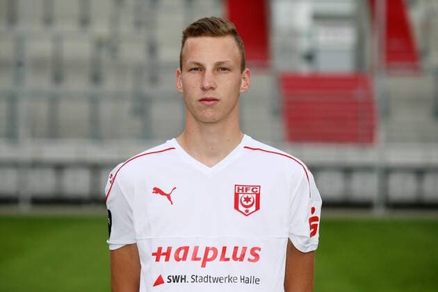 Hallescher FC Fußball Saison 2016-17 Halle Saale, 14.07.2016, Fußball, 3.Liga, GER, Porträttermin 2016 2017. , Hallescher FC , Im Bild: Martin Ludwig ,