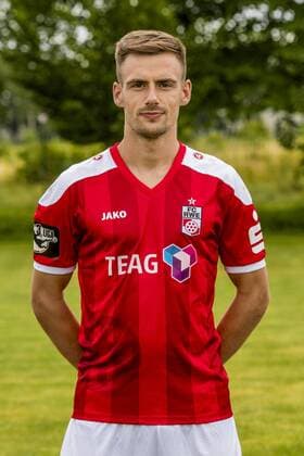 Weißensee , 140716 , Fußball, GER, 3.Liga, Porträttermin 2016 2017, Rot-Weiß Erfurt , Liridon Vocaj