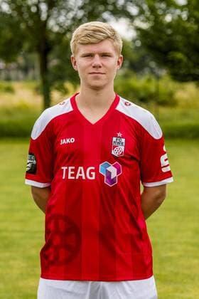 Weißensee , 140716 , Fußball, GER, 3.Liga, Porträttermin 2016 2017, Rot-Weiß Erfurt , Jonas Struß