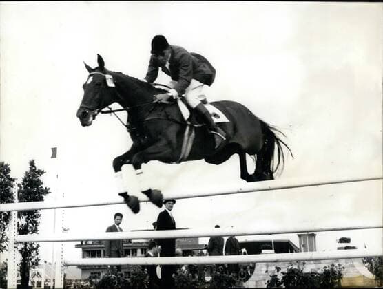 July 15, 1957 - Halla is the best jumper, it was again proved by Hans Günther Winkler at the Aachen-Parcour on July 14, 1957, when he won the Great Price of Aachen with the mare. July 15, 1957 - ZUMAk09_ July 15 1957 Halla is The Best Jumper, it was again proved by Hans Günther Winkler at The Aachen Course ON July 14 1957 When he Won The Great Price of With The Mare July 15 1957 ZUMAk09_ July 15 - ZUMA6