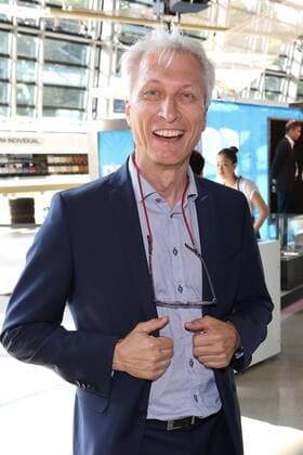 Norbert Schramm, Bayerischer Sportpreis 2016 in der BMW Welt in Muenchen am 16.07.2016