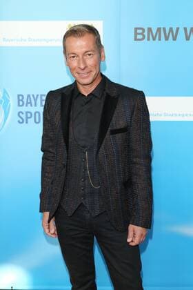Markus Othmer, Bayerischer Sportpreis 2016 in der BMW Welt in Muenchen am 16.07.2016