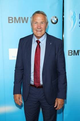 Alois Schloder, Bayerischer Sportpreis 2016 in der BMW Welt in Muenchen am 16.07.2016