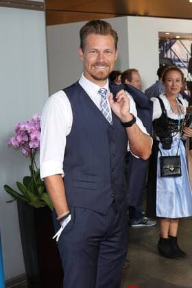 Gregor Teicher, Bayerischer Sportpreis 2016 in der BMW Welt in Muenchen am 16.07.2016