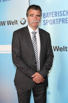 Heiner Brand, Bayerischer Sportpreis 2016 in der BMW Welt in Muenchen am 16.07.2016
