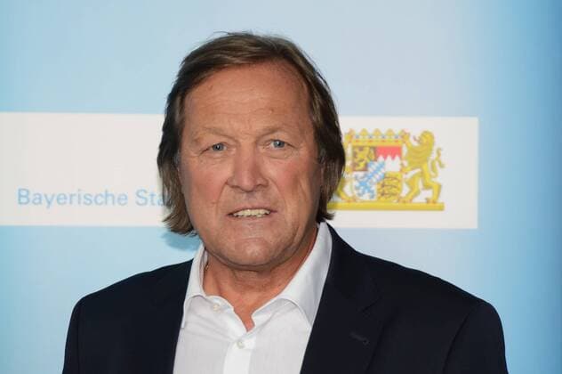 Bayerischer Sportpreis in Muenchen 2016. Foto: Erich Kuehnhackl.