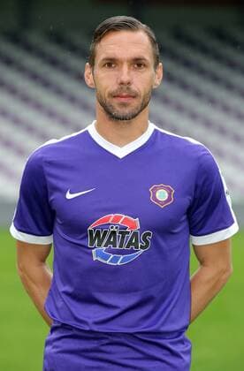 Team Erzgebirge Aue Fußball 2.Bundesliga 2016 17 Aue, 17.07.2016, Erzgebirgsstadion, Fußball, 2.Bundesliga , Porträttermin, Saison 2016 2017 , Im Bild; Christian Tiffert. ,