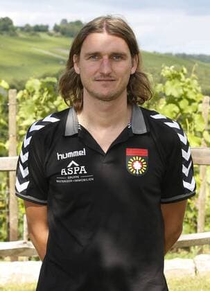 Co-Trainer Martin Cimander (SG) . Fototermin SG Sonnenhof Grossaspach 2016-2017 . Großaspach, GER, 15.07.2016 ,Fussball 3. Liga 2016 2017.