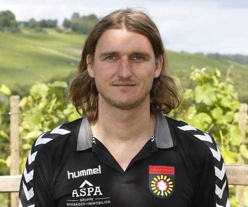 Co-Trainer Martin Cimander (SG) . Fototermin SG Sonnenhof Grossaspach 2016-2017 . Großaspach, GER, 15.07.2016 ,Fussball 3. Liga 2016 2017.