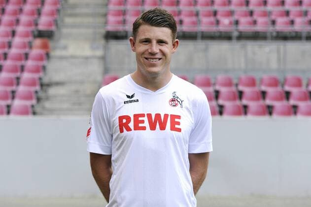 Porträt: Fußball, GER, 1.BL Bundesliga, Porträttermin 2016 2017, 1.FC Köln: Dominique Heintz (FC Köln). Einzelbild, Portrait, Porträt.