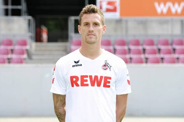 Porträt: Fußball, GER, 1.BL Bundesliga, Porträttermin 2016 2017, 1.FC Köln: Simon Zoller (FC Köln). Einzelbild, Portrait, Porträt.