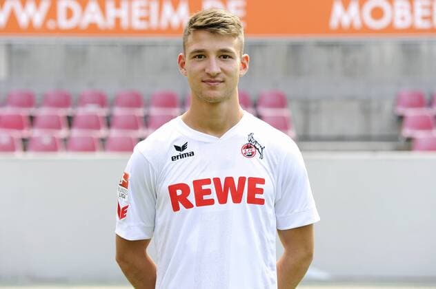 Porträt: Fußball, GER, 1.BL Bundesliga, Porträttermin 2016 2017, 1.FC Köln: Salih Özcan (FC Köln). Einzelbild, Portrait, Porträt.