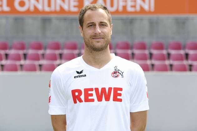 Porträt: Fußball, GER, 1.BL Bundesliga, Porträttermin 2016 2017, 1.FC Köln: Matthias Lehmann (FC Köln). Einzelbild, Portrait, Porträt.