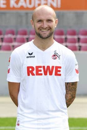 Porträt: Fußball, GER, 1.BL Bundesliga, Porträttermin 2016 2017, 1.FC Köln: Konstantin Rausch (FC Köln). Einzelbild, Portrait, Porträt.