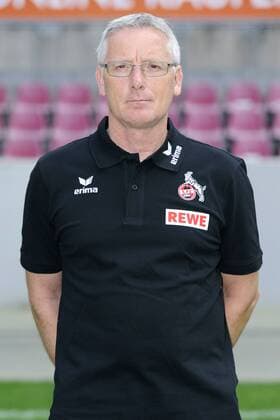 Porträt: Fußball, GER, 1.BL Bundesliga, Porträttermin 2016 2017, 1.FC Köln: Zeugwart Frank Almstedt (FC Köln). Einzelbild, Portrait, Porträt.