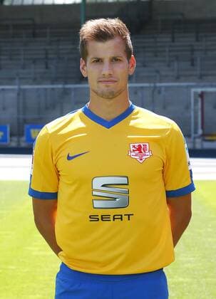 Hendrick Zuck (Eintracht Braunschweig)
