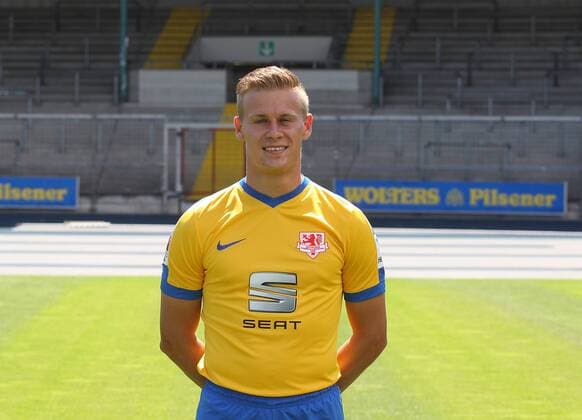 Julius Biada (Eintracht Braunschweig)