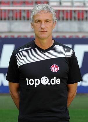 Xaver Zembrod, Co-Trainer 1. FCK, 1. FC Kaiserslautern, Mannschaftspraesentation der Saison 2016 2017, im Fritz-Walter-Stadion auf dem Betzenberg am 19.07.2016, Foto - Franz Eibner Pressefoto Kaiserslautern Copyright: Franz Eibner-Pressefoto EP_PFZ
