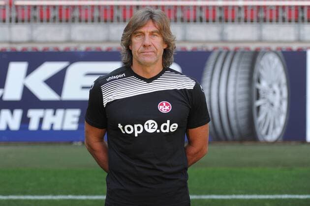 Gerald Ehrmann, Torwarttrainer 1.FCK, 1. FC Kaiserslautern, Mannschaftspraesentation der Saison 2016 2017, im Fritz-Walter-Stadion auf dem Betzenberg am 19.07.2016, Foto - Franz Eibner Pressefoto Kaiserslautern Copyright: Franz Eibner-Pressefoto EP_PFZ