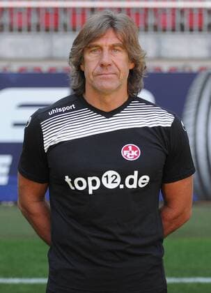 Gerald Ehrmann, Torwarttrainer 1.FCK, 1. FC Kaiserslautern, Mannschaftspraesentation der Saison 2016 2017, im Fritz-Walter-Stadion auf dem Betzenberg am 19.07.2016, Foto - Franz Eibner Pressefoto Kaiserslautern Copyright: Franz Eibner-Pressefoto EP_PFZ