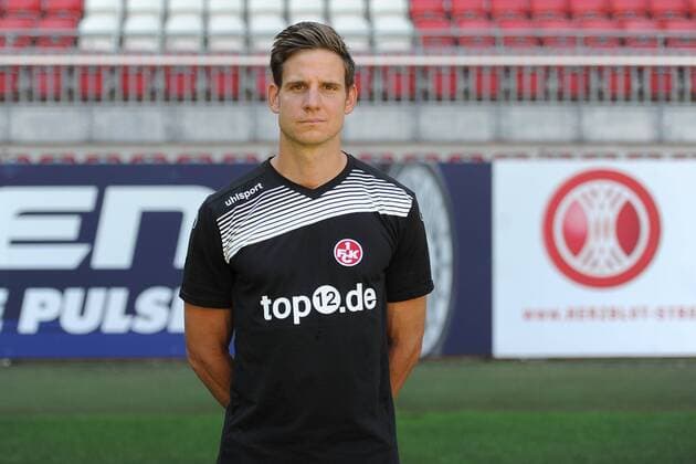 Bastian Becker, Reha- und Athletiktrainer, 1. FC Kaiserslautern, Mannschaftspraesentation der Saison 2016 2017, im Fritz-Walter-Stadion auf dem Betzenberg am 19.07.2016, Foto - Franz Eibner Pressefoto Kaiserslautern Copyright: Franz Eibner-Pressefoto EP_PFZ