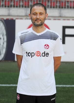 Frank Saenger, Physiotherapeut 1.FCK, 1. FC Kaiserslautern, Mannschaftspraesentation der Saison 2016 2017, im Fritz-Walter-Stadion auf dem Betzenberg am 19.07.2016, Foto - Franz Eibner Pressefoto Kaiserslautern Copyright: Franz Eibner-Pressefoto EP_PFZ