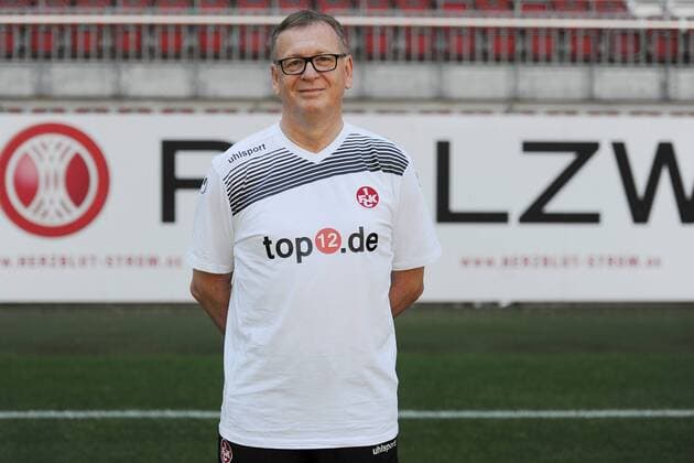 Dr.Harald Dinges, Vereinsarzt 1.FCK, 1. FC Kaiserslautern, Mannschaftspraesentation der Saison 2016 2017, im Fritz-Walter-Stadion auf dem Betzenberg am 19.07.2016, Foto - Franz Eibner Pressefoto Kaiserslautern Copyright: Franz Eibner-Pressefoto EP_PFZ