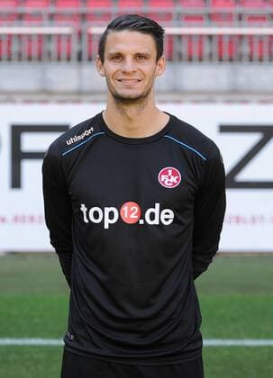 Andre Weis,FCK- 1, 1. FC Kaiserslautern, Mannschaftspraesentation der Saison 2016 2017, im Fritz-Walter-Stadion auf dem Betzenberg am 19.07.2016, Foto - Franz Eibner Pressefoto Kaiserslautern Copyright: Franz Eibner-Pressefoto EP_PFZ