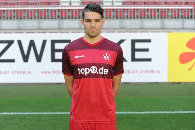 Sascha Mockenhaupt,FCK- 5, 1. FC Kaiserslautern, Mannschaftspraesentation der Saison 2016 2017, im Fritz-Walter-Stadion auf dem Betzenberg am 19.07.2016, Foto - Franz Eibner Pressefoto Kaiserslautern Copyright: Franz Eibner-Pressefoto EP_PFZ