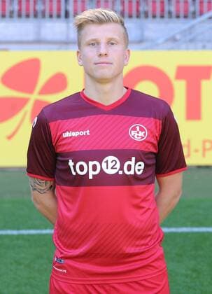 Marcus Piosseck,FCK- 8, 1. FC Kaiserslautern, Mannschaftspraesentation der Saison 2016 2017, im Fritz-Walter-Stadion auf dem Betzenberg am 19.07.2016, Foto - Franz Eibner Pressefoto Kaiserslautern Copyright: Franz Eibner-Pressefoto EP_PFZ