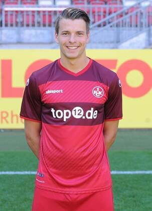Lukas Goertler,FCK- 9, 1. FC Kaiserslautern, Mannschaftspraesentation der Saison 2016 2017, im Fritz-Walter-Stadion auf dem Betzenberg am 19.07.2016, Foto - Franz Eibner Pressefoto Kaiserslautern Copyright: Franz Eibner-Pressefoto EP_PFZ