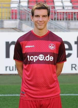 Christoph Moritz,FCK- 18, 1. FC Kaiserslautern, Mannschaftspraesentation der Saison 2016 2017, im Fritz-Walter-Stadion auf dem Betzenberg am 19.07.2016, Foto - Franz Eibner Pressefoto Kaiserslautern Copyright: Franz Eibner-Pressefoto EP_PFZ