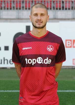 Mateusz Klich,FCK- 23, 1. FC Kaiserslautern, Mannschaftspraesentation der Saison 2016 2017, im Fritz-Walter-Stadion auf dem Betzenberg am 19.07.2016, Foto - Franz Eibner Pressefoto Kaiserslautern Copyright: Franz Eibner-Pressefoto EP_PFZ