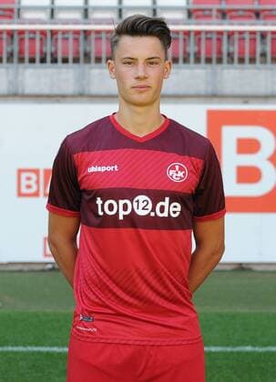 Robin Koch, FCK- 25, 1. FC Kaiserslautern, Mannschaftspraesentation der Saison 2016 2017, im Fritz-Walter-Stadion auf dem Betzenberg am 19.07.2016, Foto - Franz Eibner Pressefoto Kaiserslautern Copyright: Franz Eibner-Pressefoto EP_PFZ