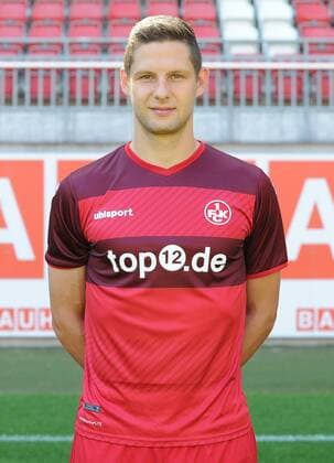 Stipe Vucur,FCK- 29, 1. FC Kaiserslautern, Mannschaftspraesentation der Saison 2016 2017, im Fritz-Walter-Stadion auf dem Betzenberg am 19.07.2016, Foto - Franz Eibner Pressefoto Kaiserslautern Copyright: Franz Eibner-Pressefoto EP_PFZ