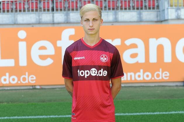 Nils Seufert,FCK- 38, 1. FC Kaiserslautern, Mannschaftspraesentation der Saison 2016 2017, im Fritz-Walter-Stadion auf dem Betzenberg am 19.07.2016, Foto - Franz Eibner Pressefoto Kaiserslautern Copyright: Franz Eibner-Pressefoto EP_PFZ