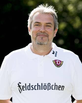 Fußball, 2. Liga, Saison 2016 2017, SG Dynamo Dresden, Porträttermin, Dienstag (19.07.2016). Zeugwart Maik Hebenstreit. RM001