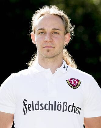 Fußball, 2. Liga, Saison 2016 2017, SG Dynamo Dresden, Porträttermin, Dienstag (19.07.2016). Physiotherapeut Tobias Lange. RM001