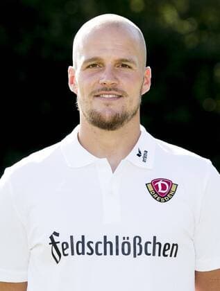 Fußball, 2. Liga, Saison 2016 2017, SG Dynamo Dresden, Porträttermin, Dienstag (19.07.2016). Physiotherapeut Martin Bär. RM001