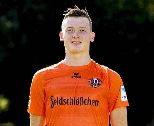 Fußball, 2. Liga, Saison 2016 2017, SG Dynamo Dresden, Porträttermin, Dienstag (19.07.2016). Torwart Markus Schubert. RM001