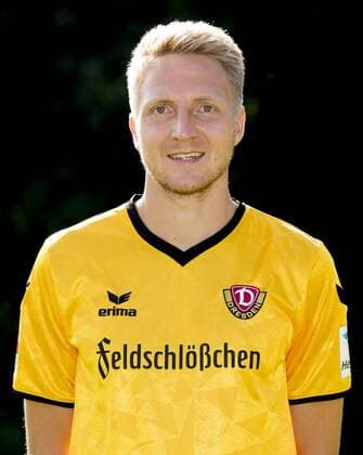 Fußball, 2. Liga, Saison 2016 2017, SG Dynamo Dresden, Porträttermin, Dienstag (19.07.2016). Marco Hartmann. RM001