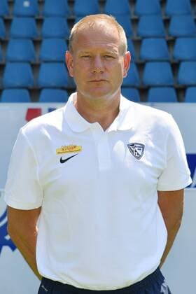 Fußball, GER, 2.BL, Portraittermin 2016 2017, VfL Bochum, Co Trainer Jan de Jonge