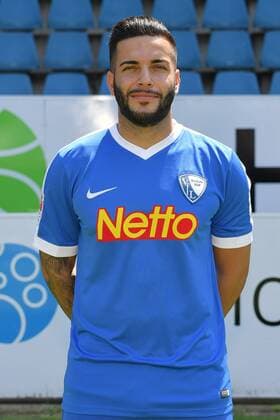 Fußball, GER, 2.BL, Portraittermin 2016 2017, VfL Bochum, Selim Gündüz