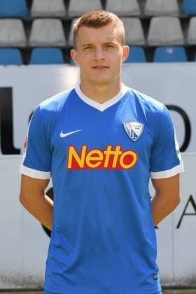 Fußball, GER, 2.BL, Portraittermin 2016 2017, VfL Bochum, Thomas Eisfeld