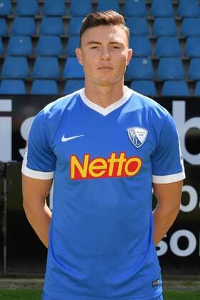 Fußball, GER, 2.BL, Portraittermin 2016 2017, VfL Bochum, Nils Quaschner