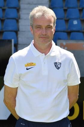Fußball, GER, 2.BL, Portraittermin 2016 2017, VfL Bochum, Physiotherapeut Frank Zöllner